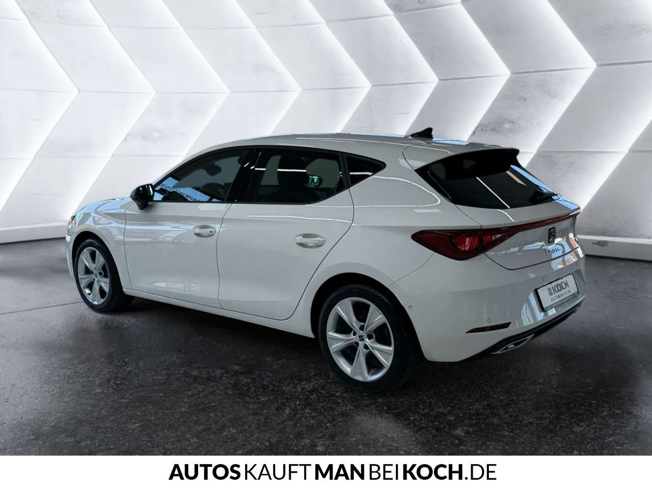 Fahrzeugbild eines SEAT Leon