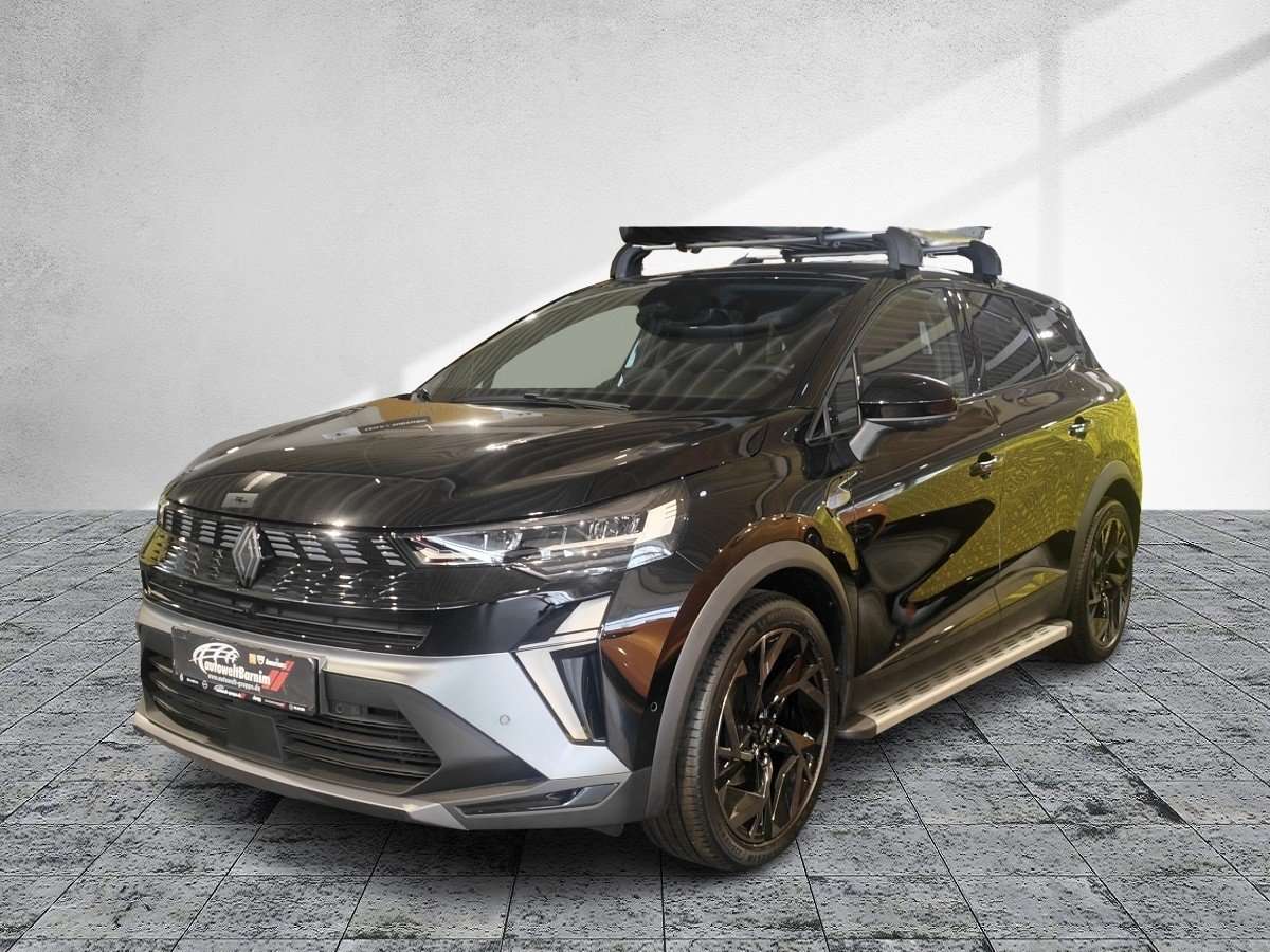 Fahrzeugbild eines Renault Symbioz