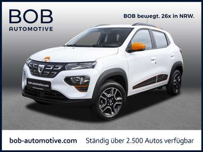 Bild Dacia Spring