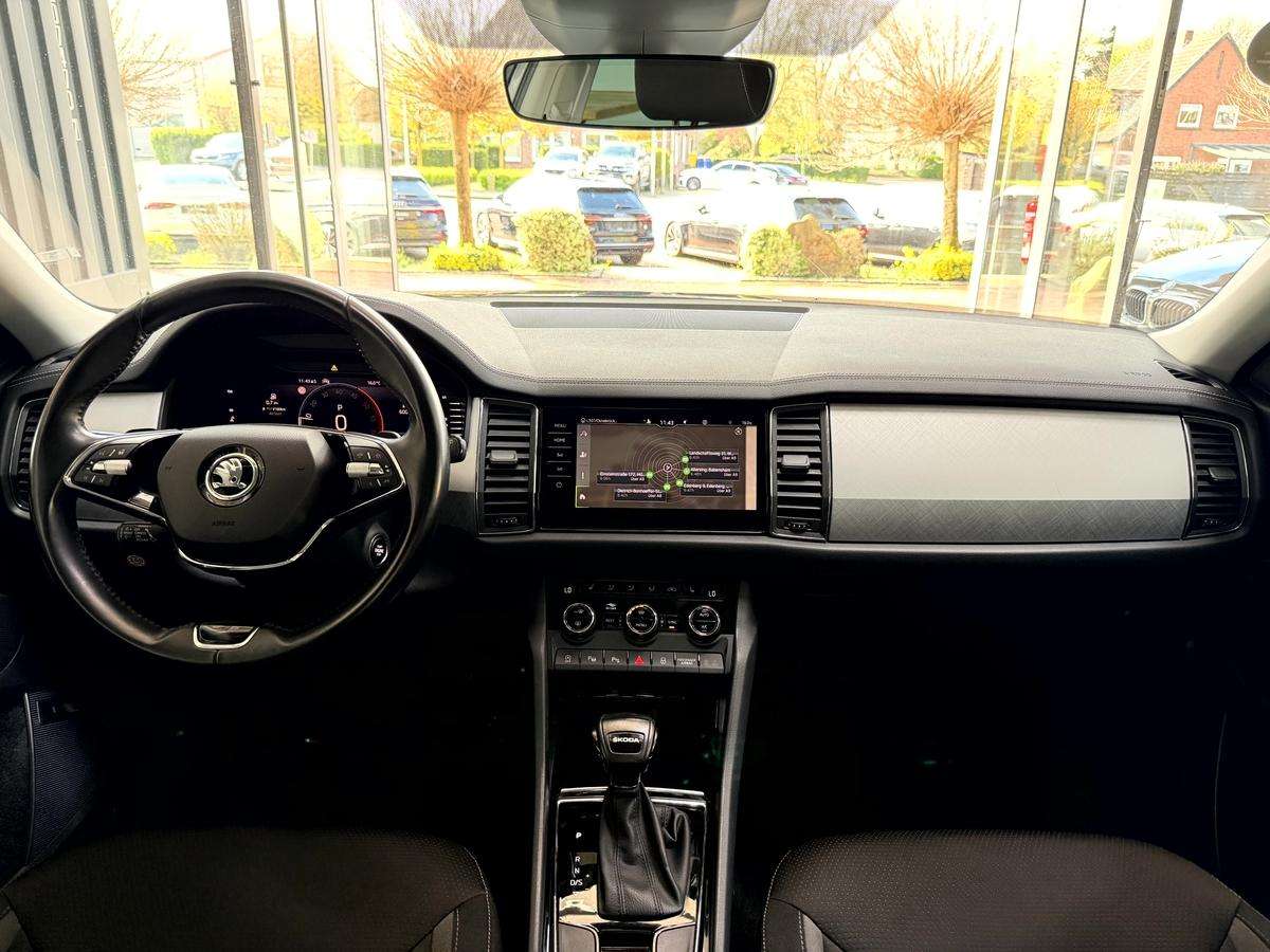Fahrzeugbild eines Skoda Kodiaq