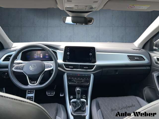 Fahrzeugbild eines Volkswagen T-Roc
