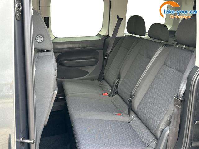 Fahrzeugbild eines Volkswagen Caddy