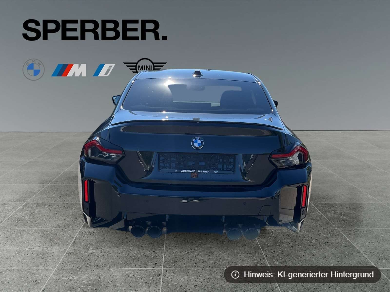 Fahrzeugbild eines BMW 2er-Reihe