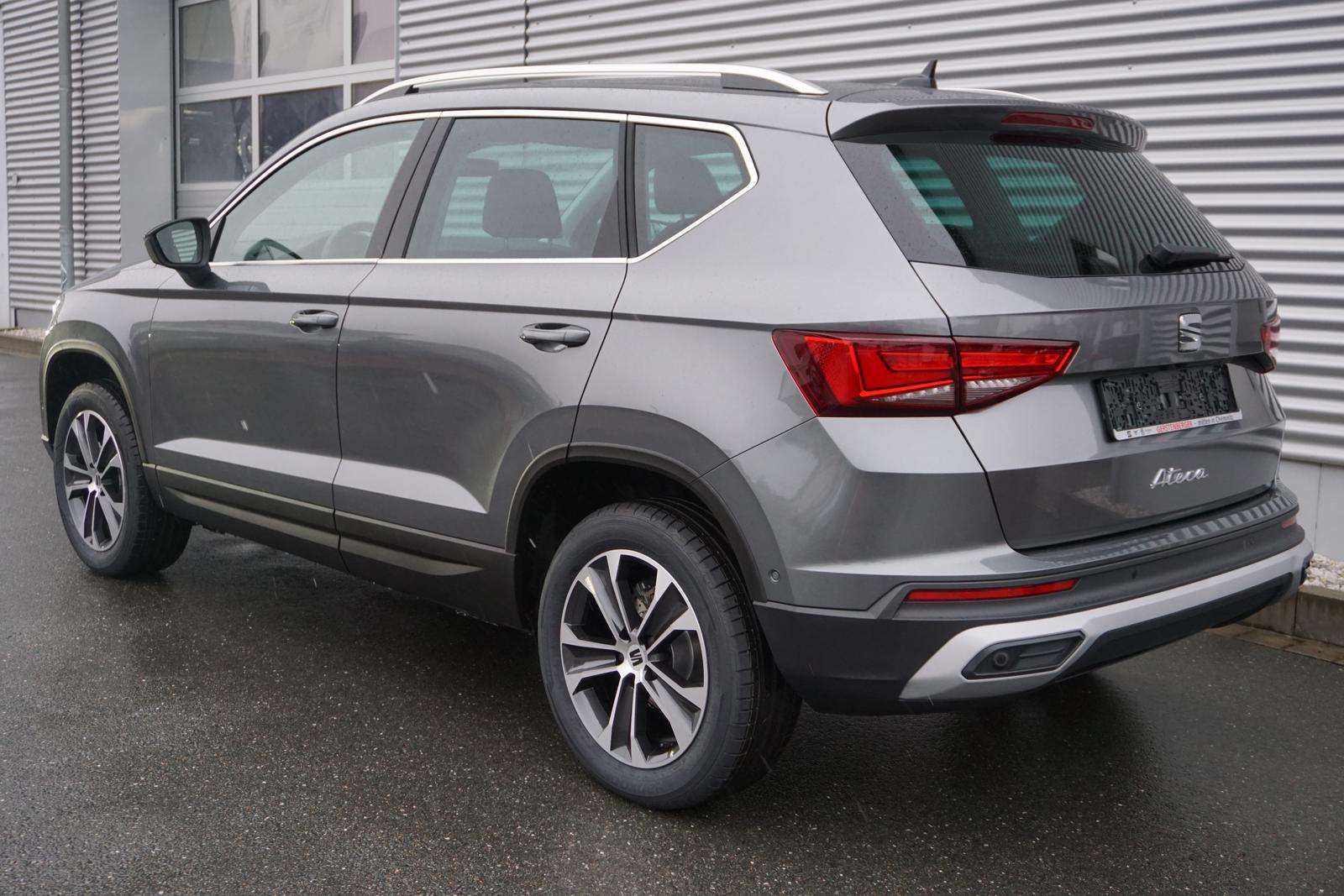 Fahrzeugbild eines SEAT Ateca