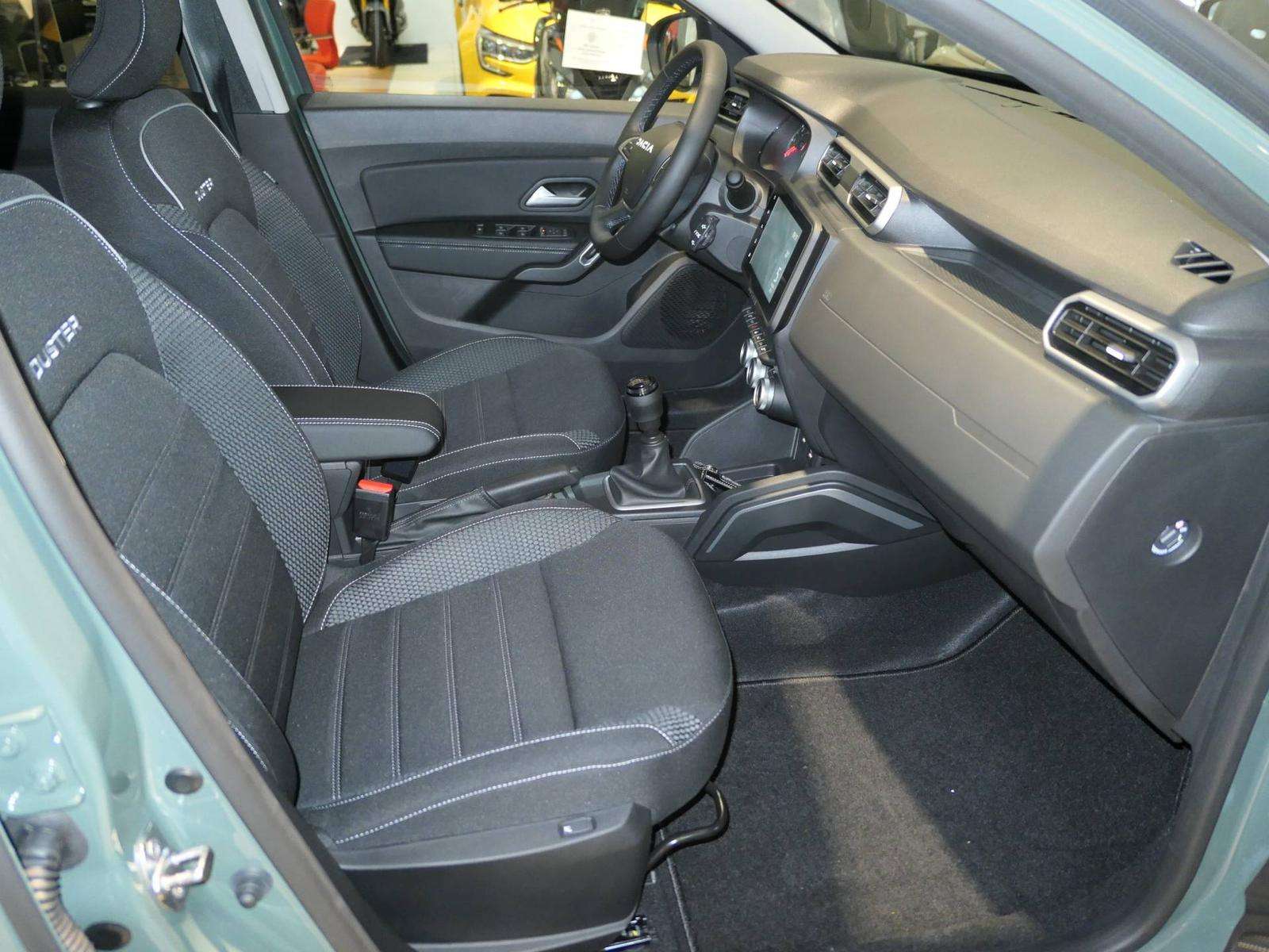 Fahrzeugbild eines Dacia Duster