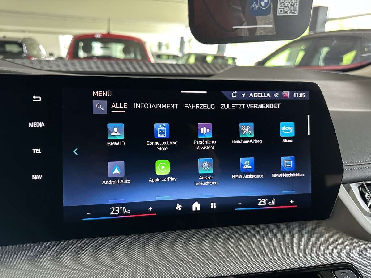 Fahrzeugbild eines BMW 2er Active Tourer