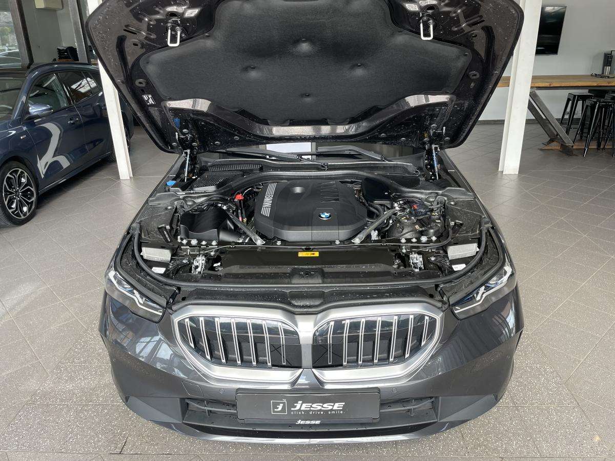 Fahrzeugbild eines BMW 5er-Reihe