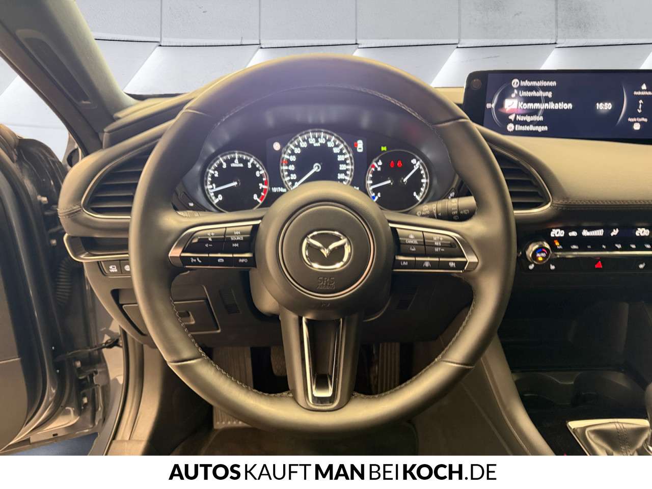 Fahrzeugbild eines Mazda Mazda3