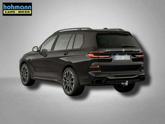Fahrzeugbild eines BMW X7
