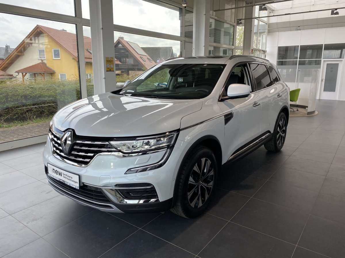 Fahrzeugbild eines Renault Koleos
