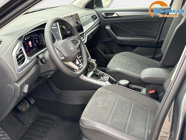 Fahrzeugbild eines Volkswagen T-Roc