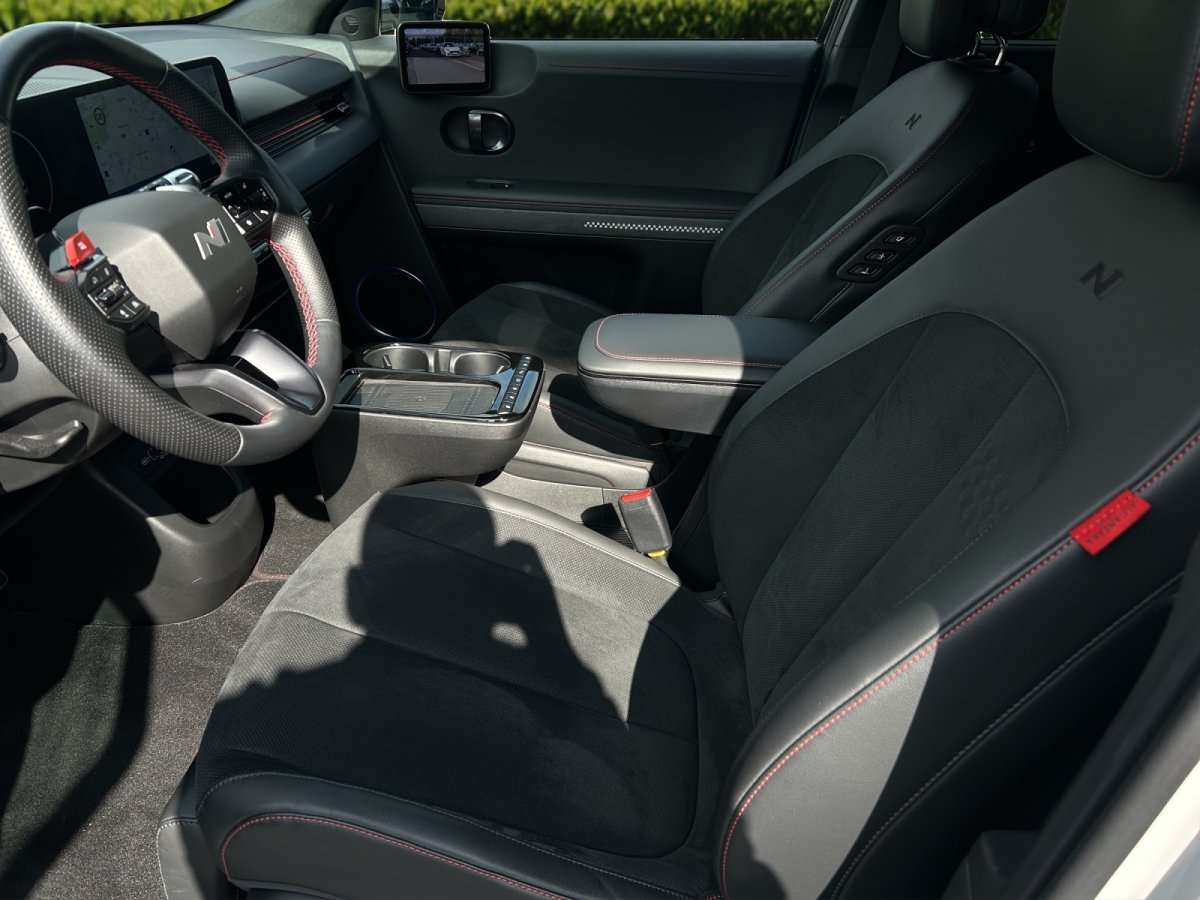 Fahrzeugbild eines Hyundai IONIQ 5