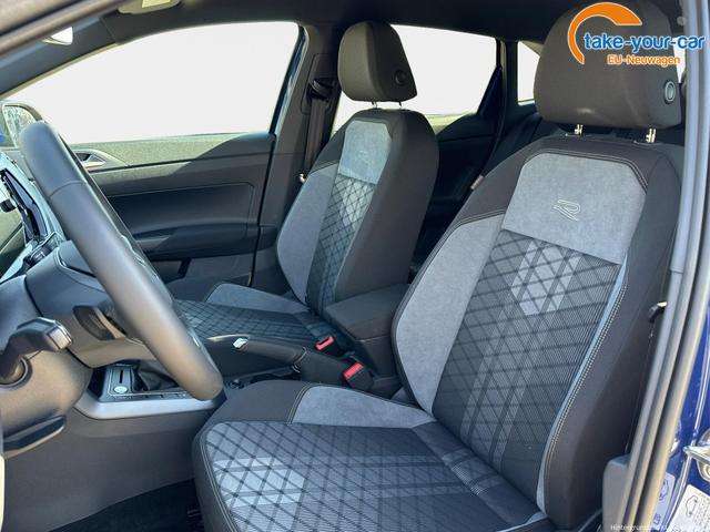 Fahrzeugbild eines Volkswagen Taigo