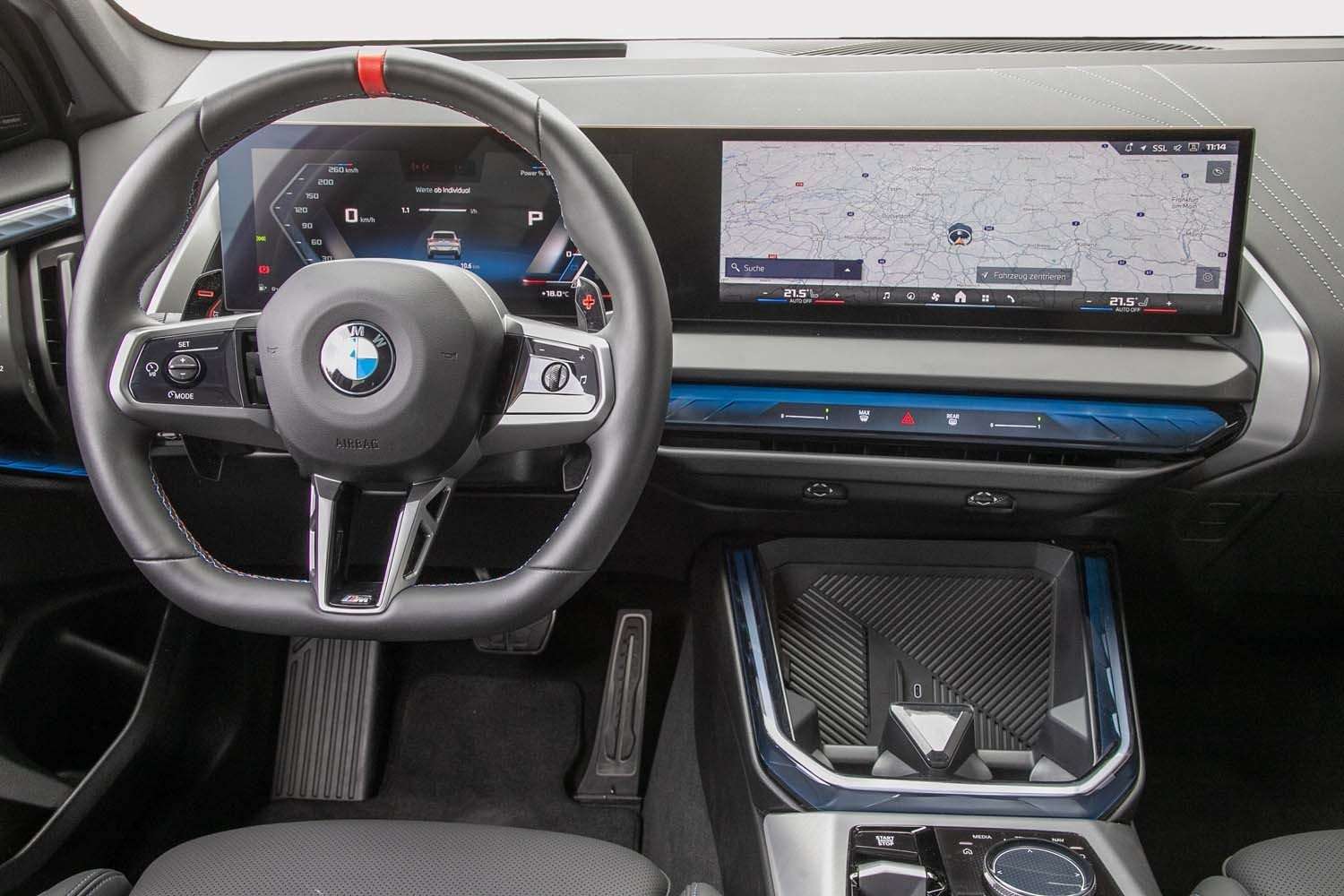 Fahrzeugbild eines BMW X3
