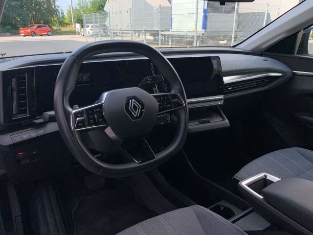 Fahrzeugbild eines Renault Megane E-TECH