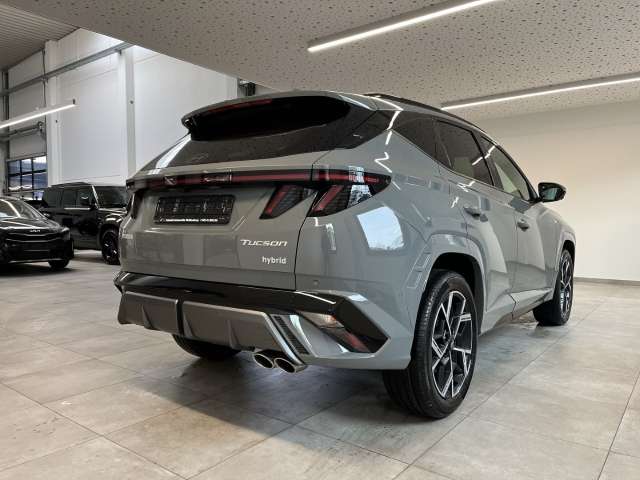 Fahrzeugbild eines Hyundai Tucson