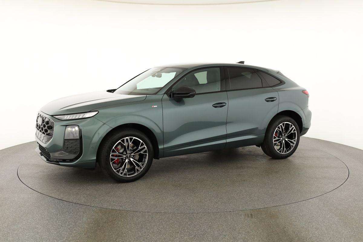 Fahrzeugbild eines Audi Q3