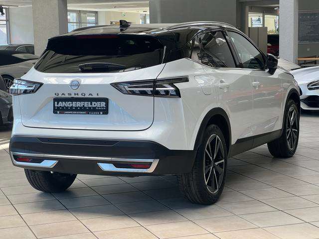 Fahrzeugbild eines Nissan Qashqai