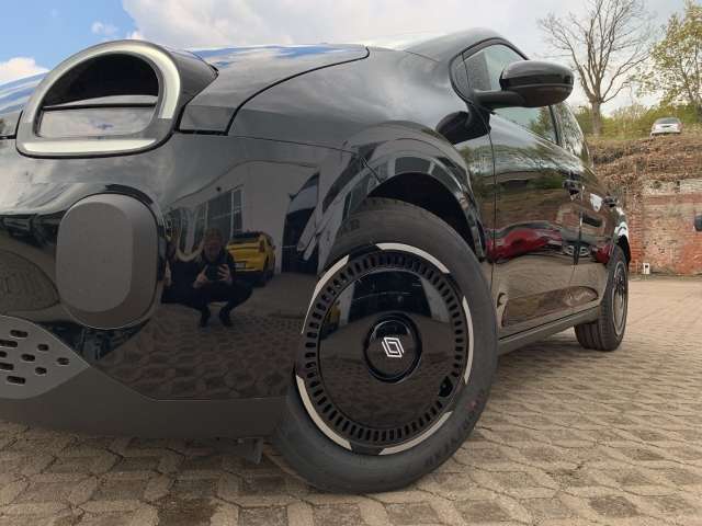 Fahrzeugbild eines Renault Twingo