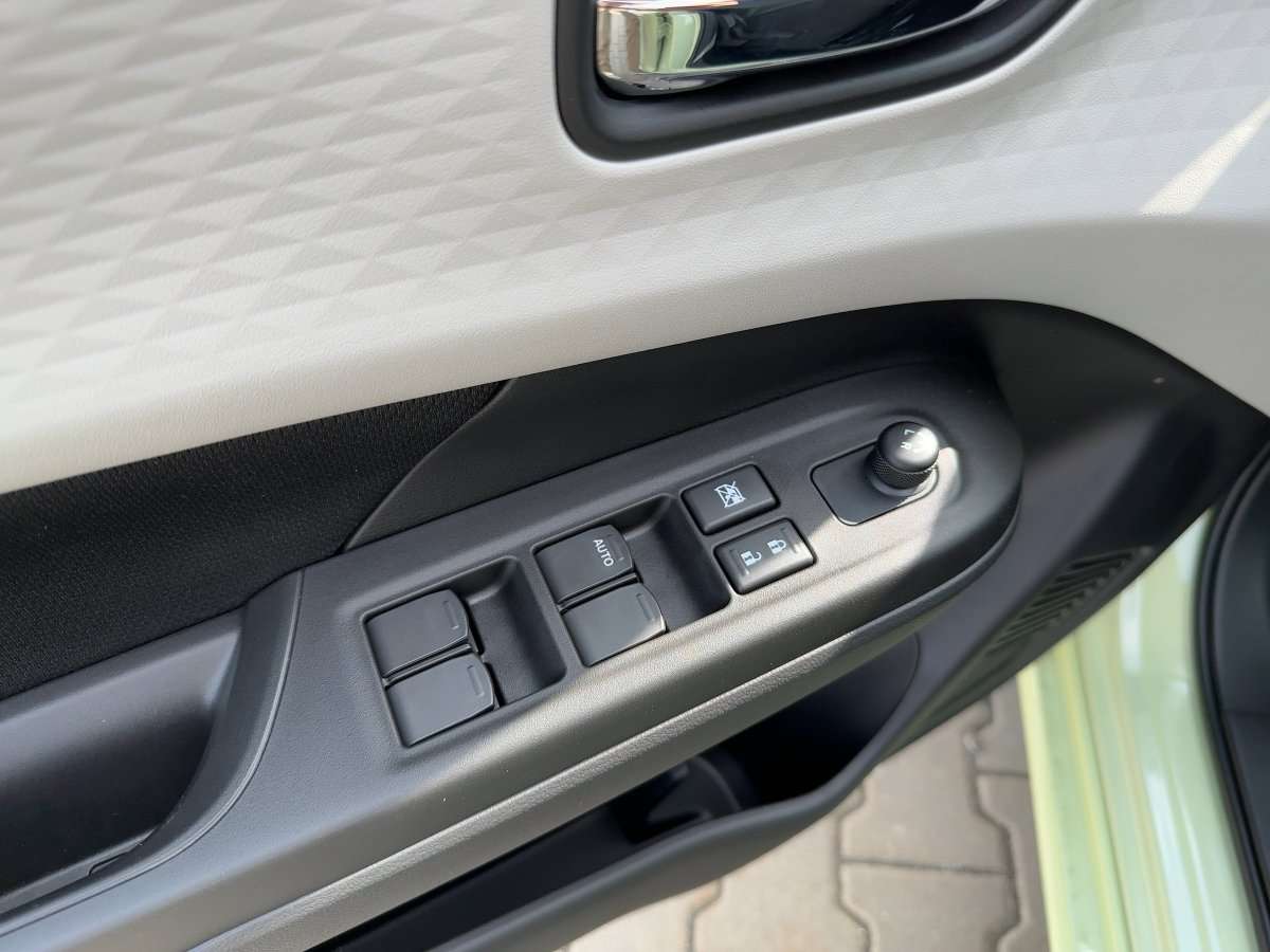 Fahrzeugbild eines Suzuki Swift