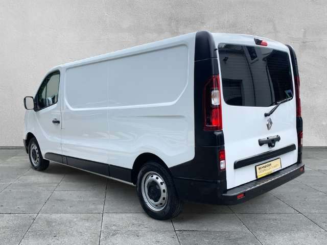 Fahrzeugbild eines Renault Trafic