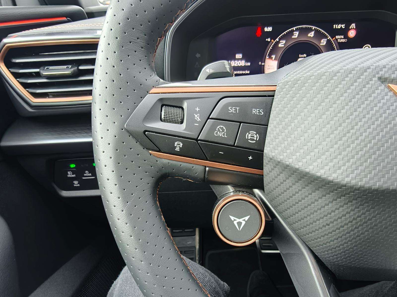 Fahrzeugbild eines CUPRA Leon