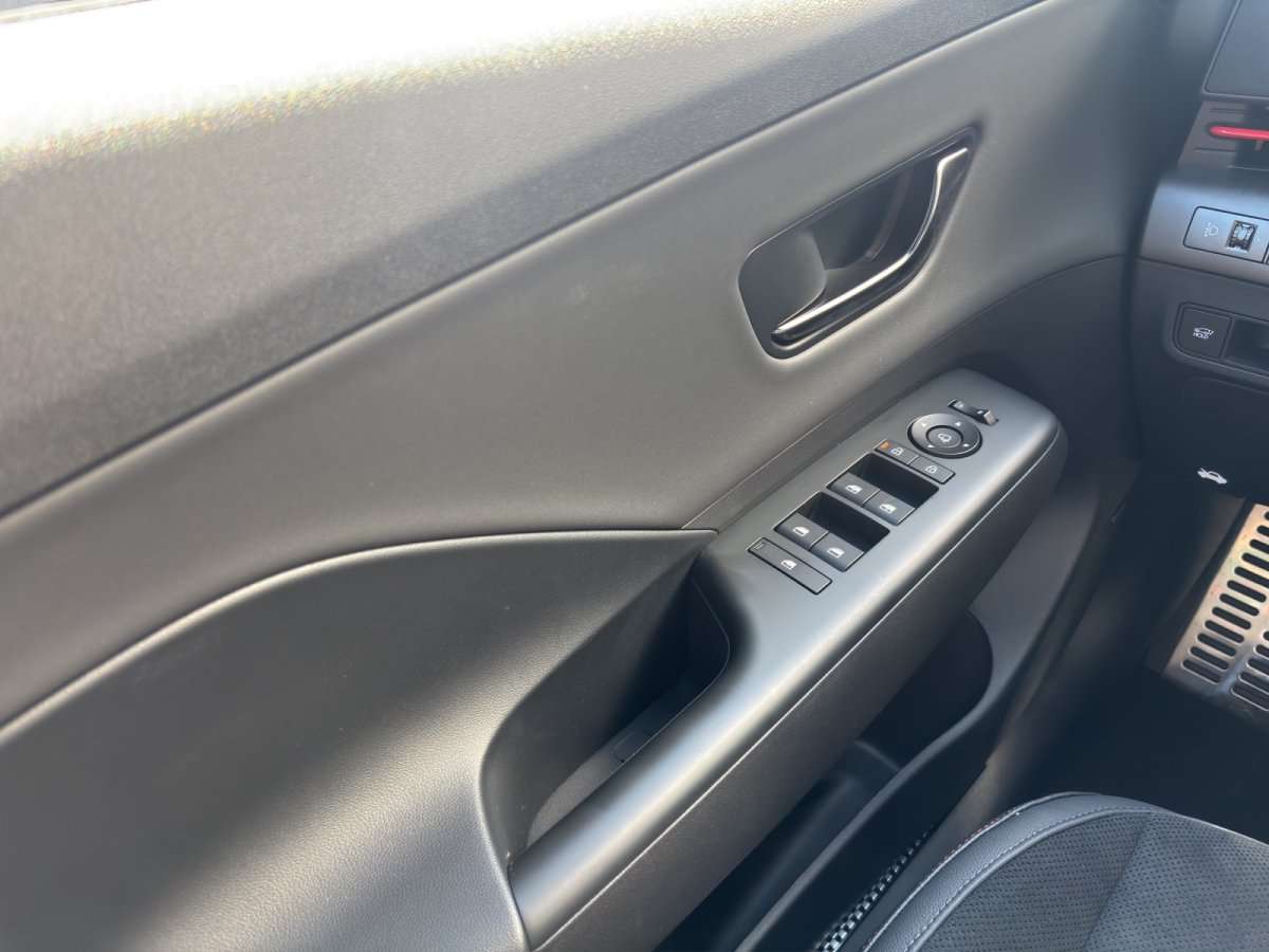 Fahrzeugbild eines Hyundai Kona Elektro
