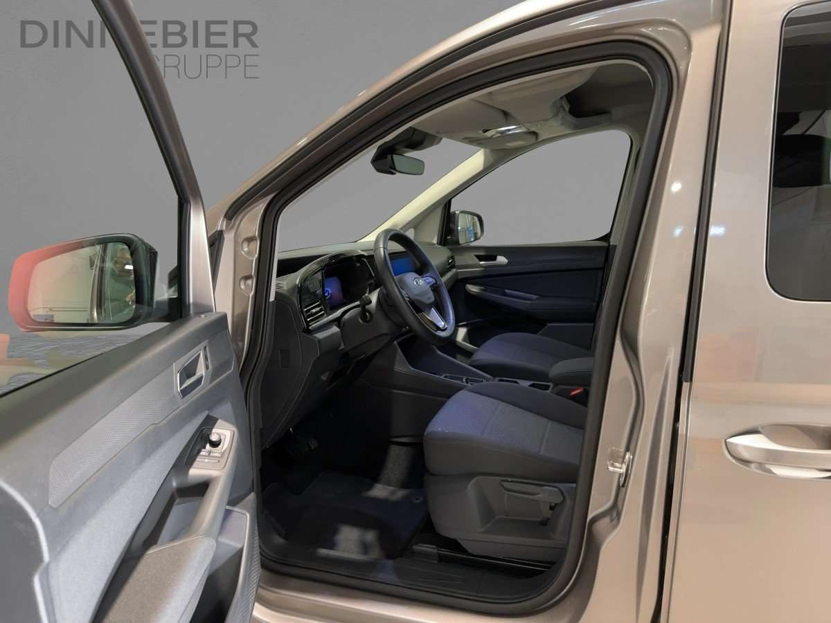 Fahrzeugbild eines Ford Tourneo Connect