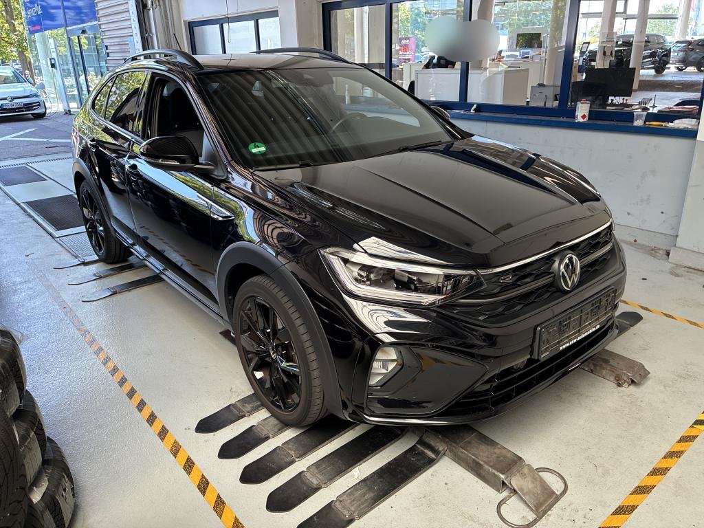 Fahrzeugbild eines Volkswagen Taigo