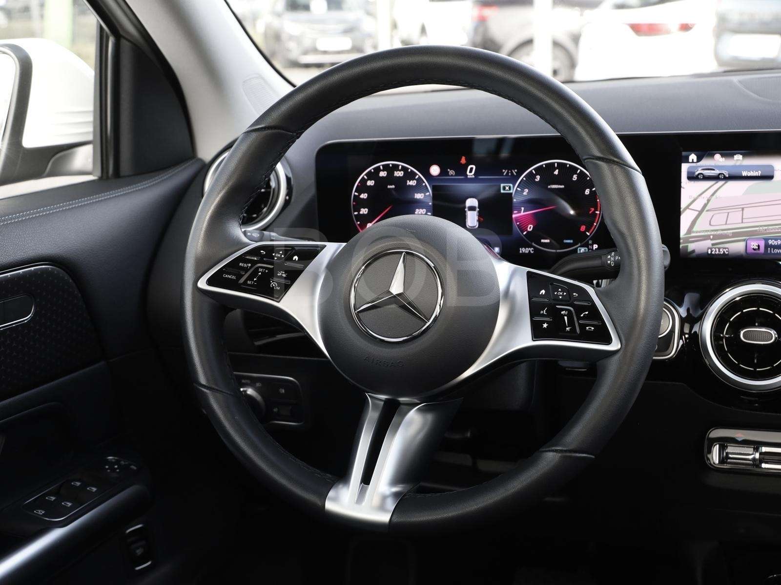 Fahrzeugbild eines Mercedes-Benz GLA