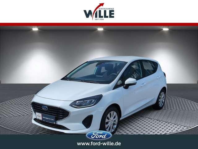 Fahrzeugbild eines Ford Fiesta