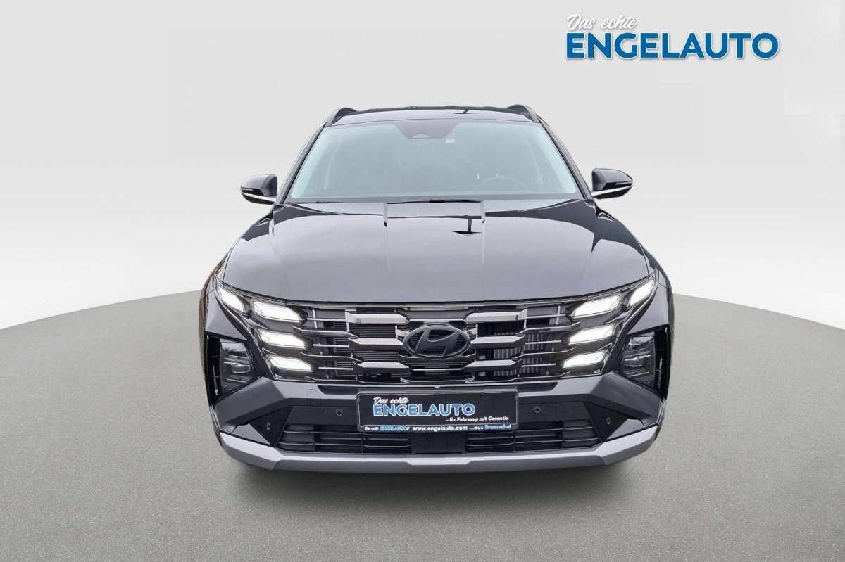 Fahrzeugbild eines Hyundai Tucson