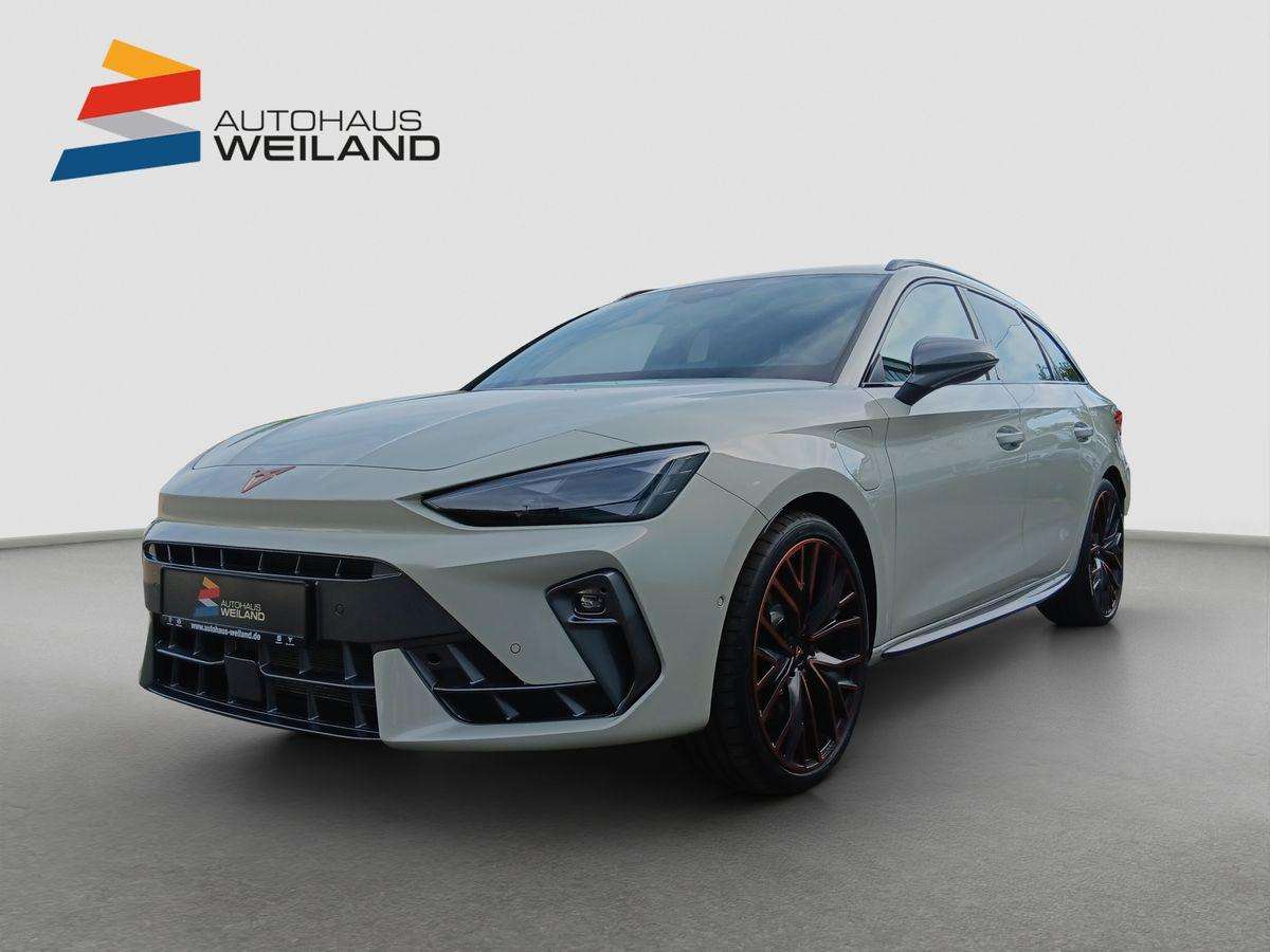 Fahrzeugbild eines CUPRA Leon