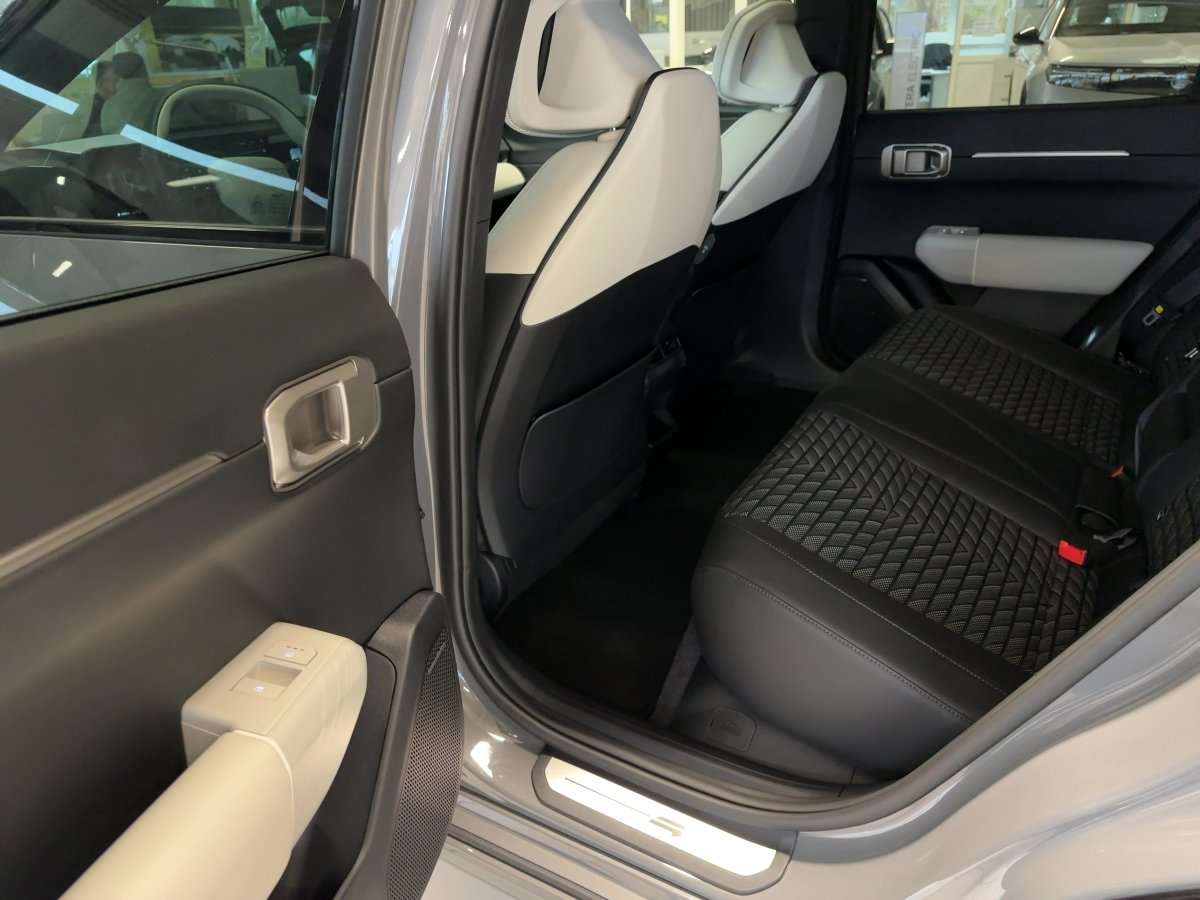 Fahrzeugbild eines Kia EV4