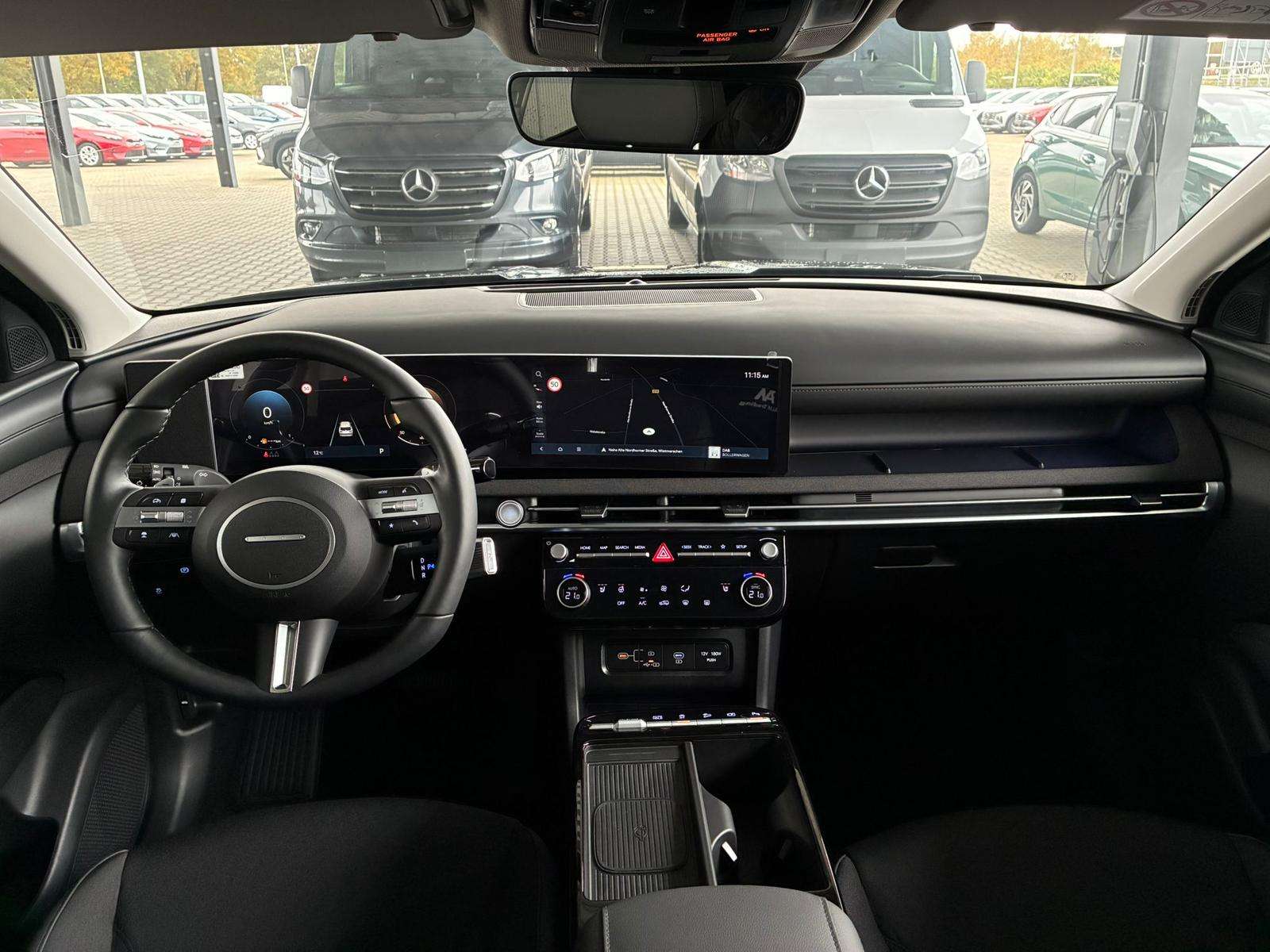 Fahrzeugbild eines Hyundai Tucson