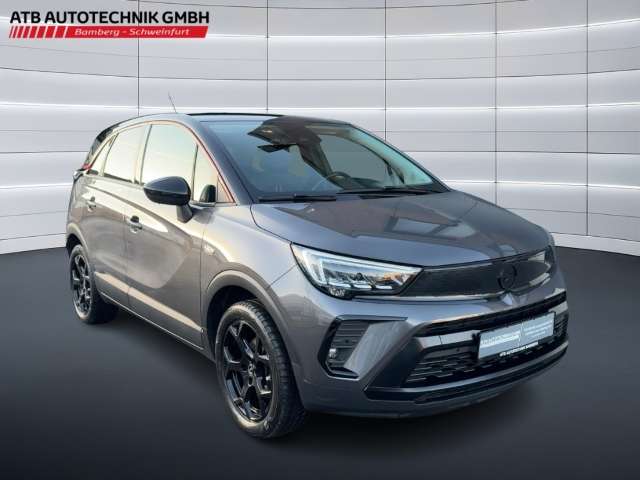 Fahrzeugbild eines Opel Crossland X