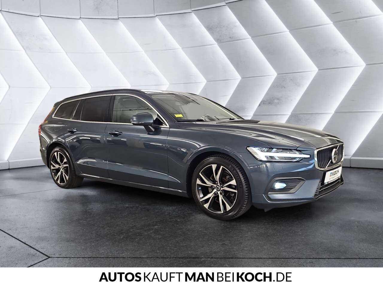 Fahrzeugbild eines Volvo V60