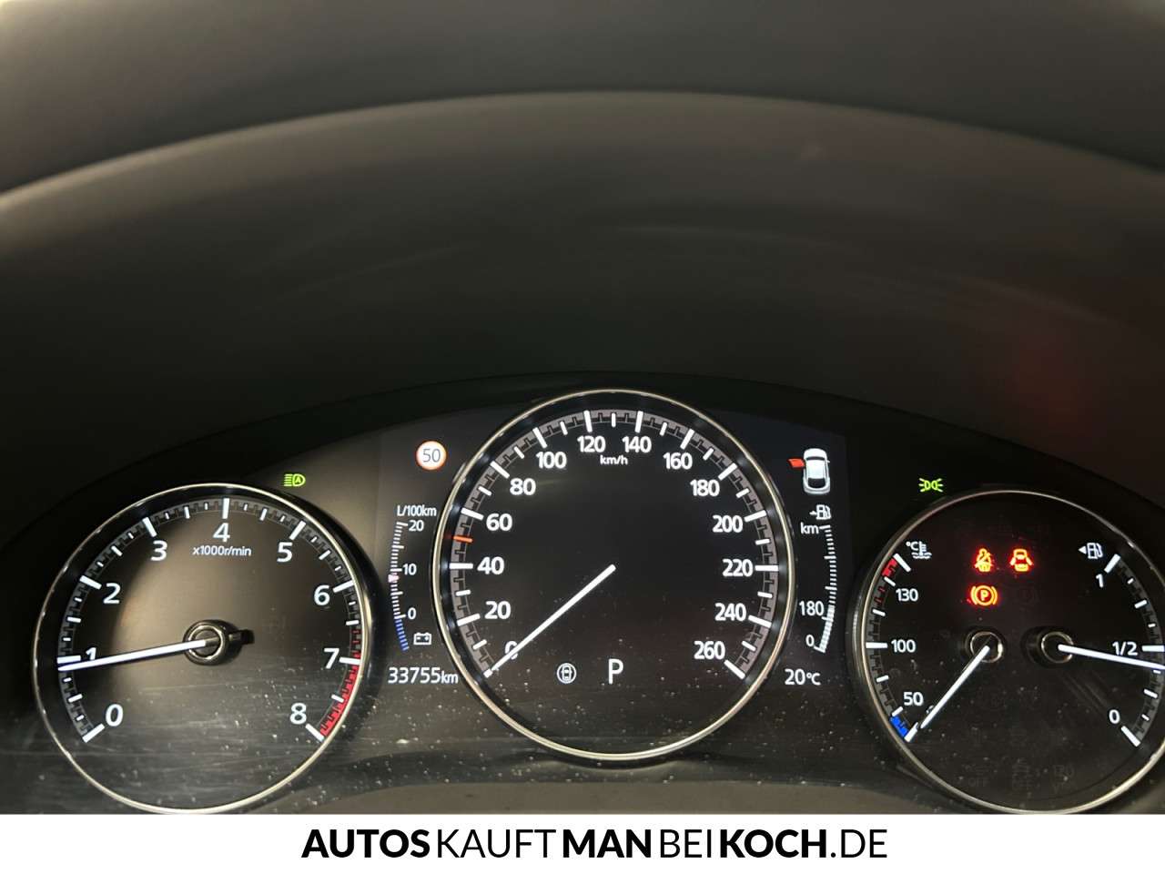 Fahrzeugbild eines Mazda CX-30