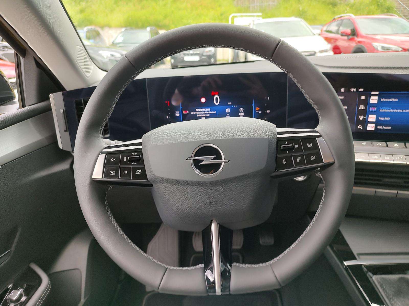 Fahrzeugbild eines Opel Astra