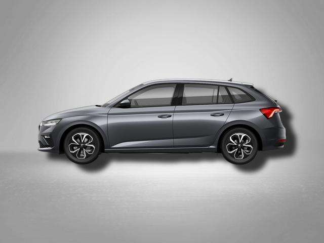 Fahrzeugbild eines Skoda Scala