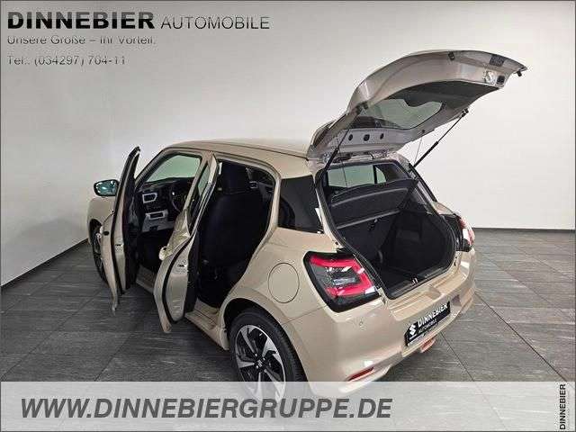 Fahrzeugbild eines Suzuki Swift