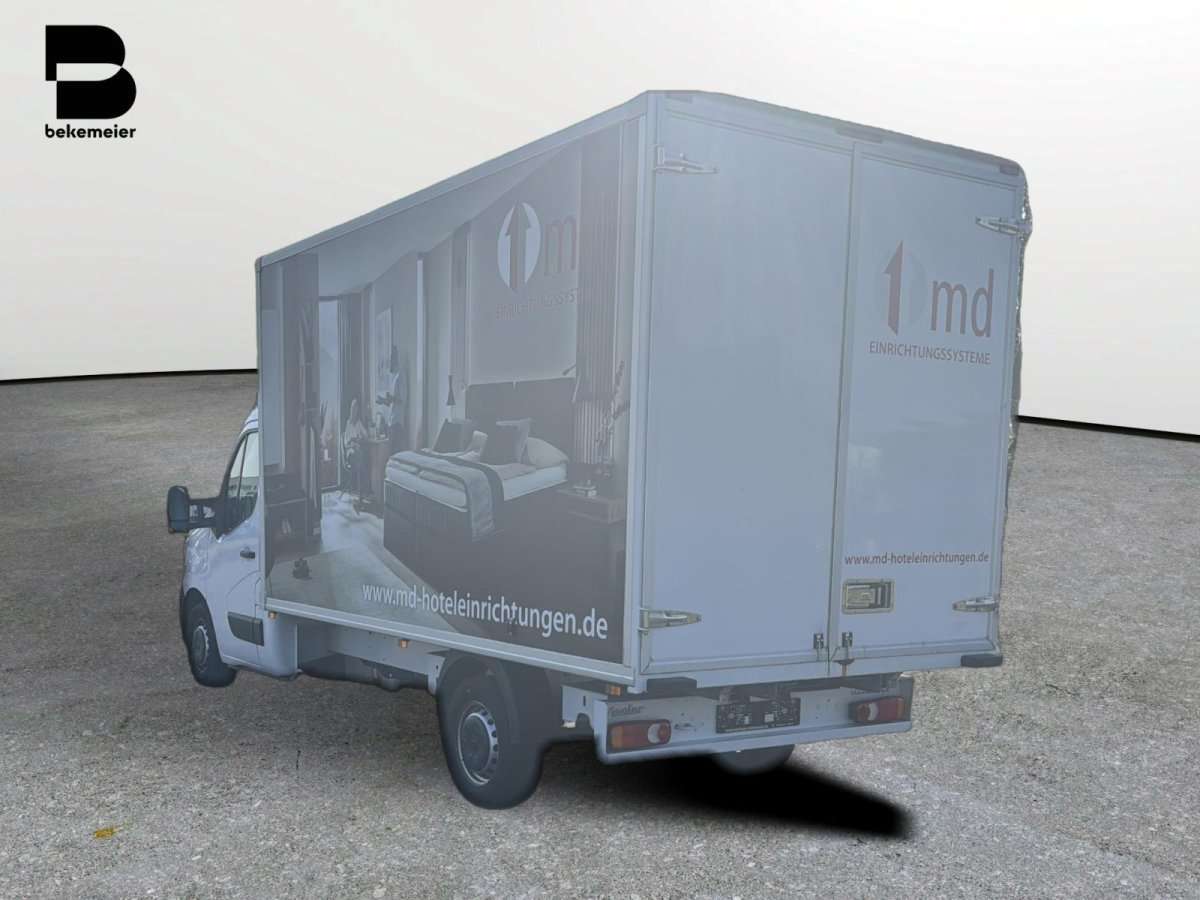 Fahrzeugbild eines Renault Master