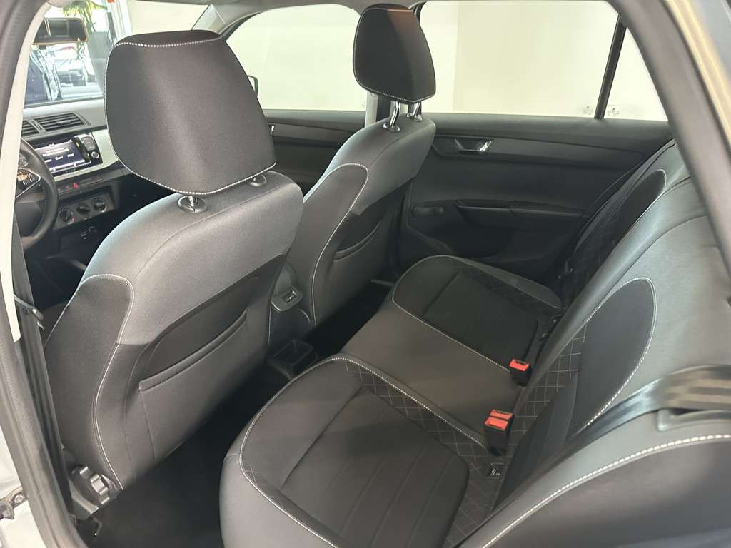 Fahrzeugbild eines Skoda Fabia