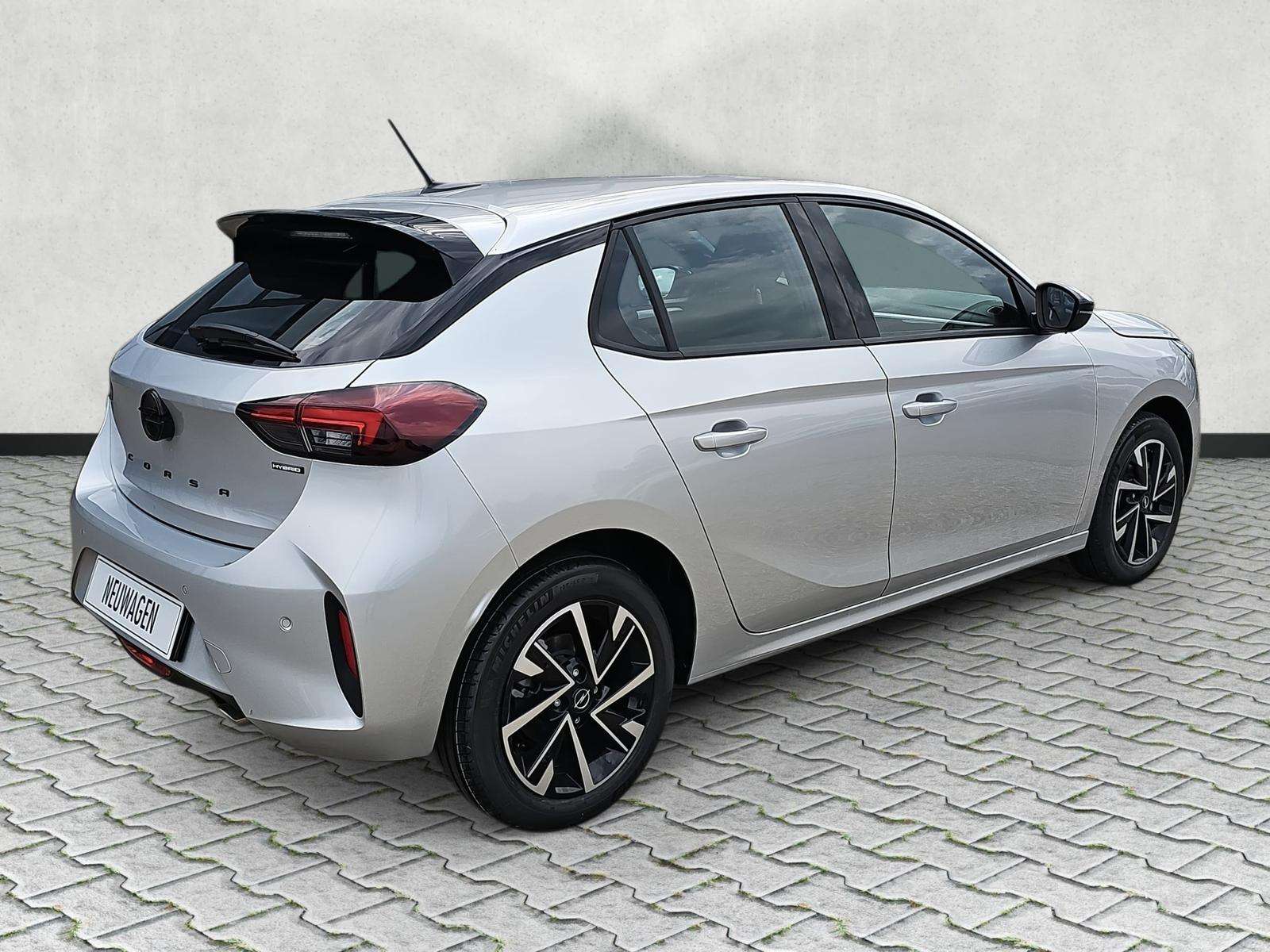 Fahrzeugbild eines Opel Corsa