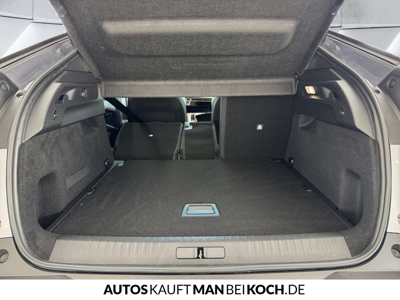 Fahrzeugbild eines Peugeot 3008