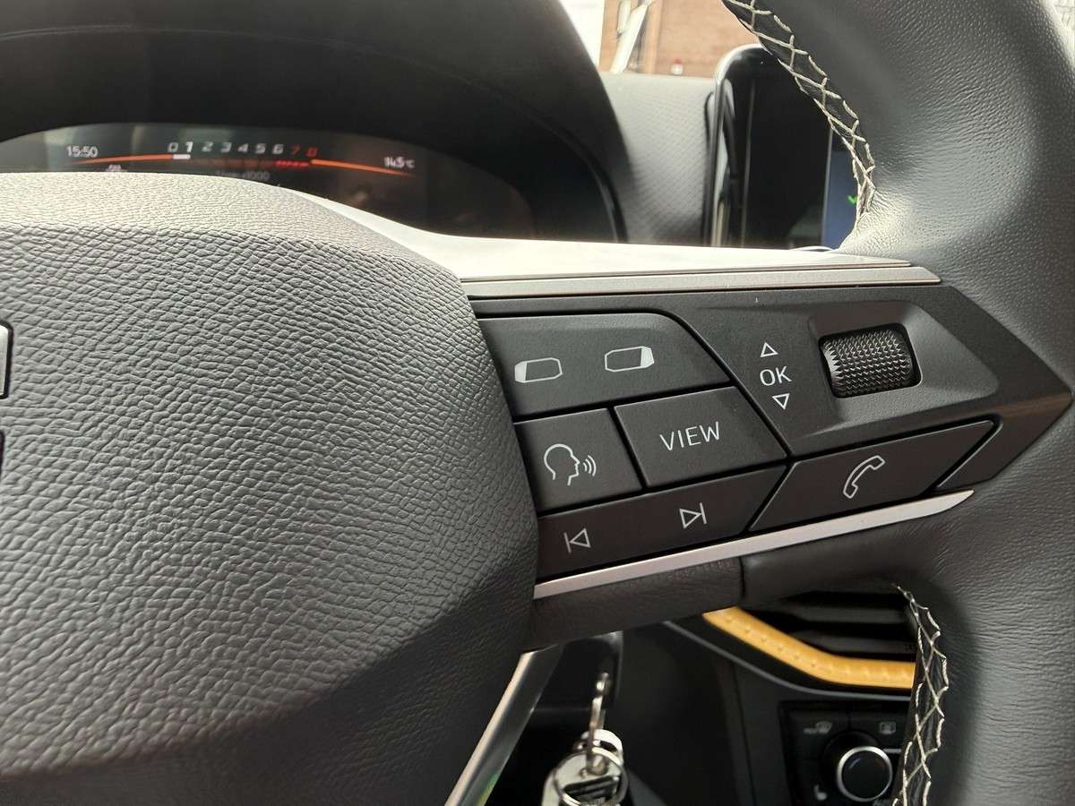 Fahrzeugbild eines SEAT Arona