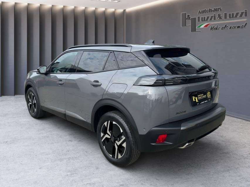 Fahrzeugbild eines Peugeot 2008