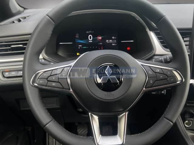 Fahrzeugbild eines Mitsubishi ASX