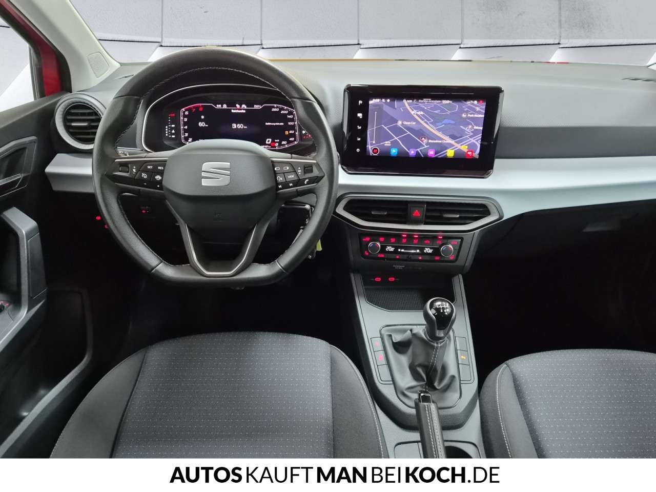 Fahrzeugbild eines SEAT Ibiza