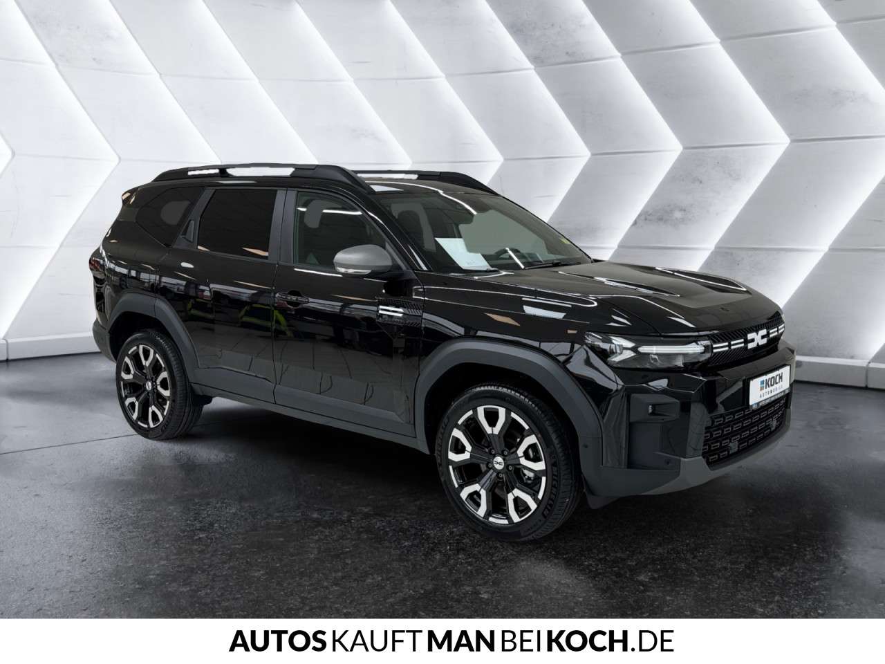 Fahrzeugbild eines Dacia Bigster